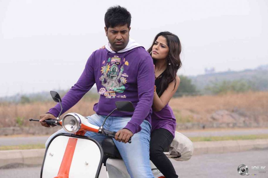 Athadu Aame O Scooter